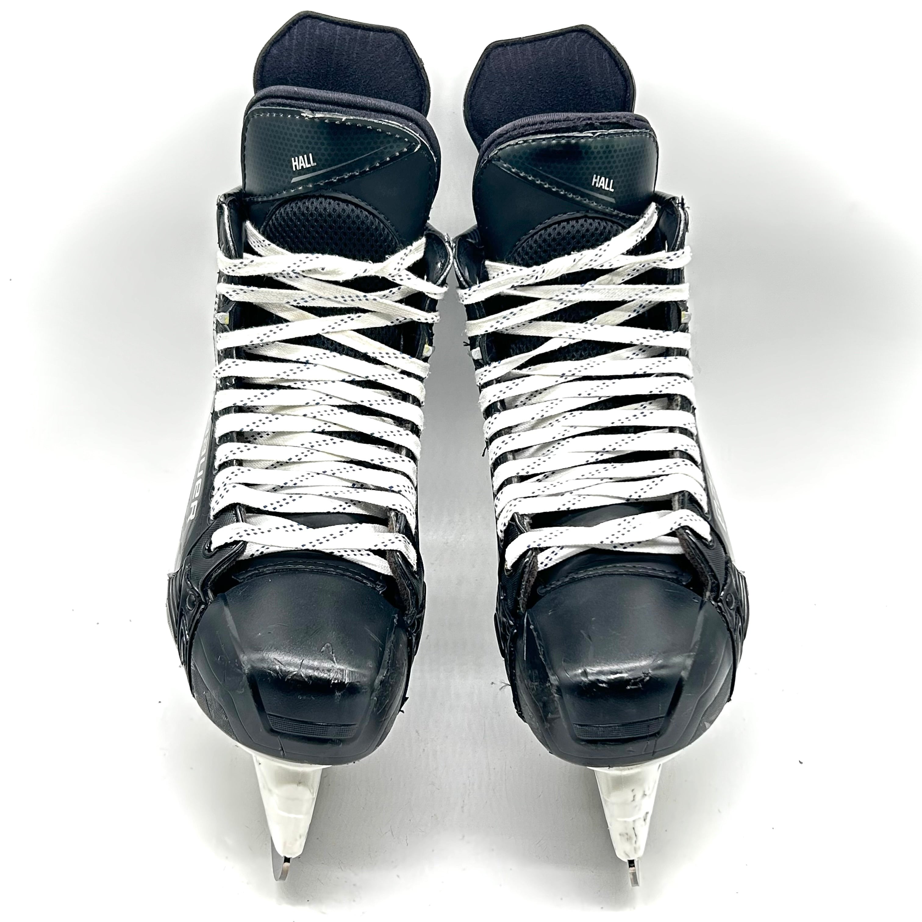 Bauer Supreme Mach - Patins NHL Pro Stock d'occasion - Taylor Hall - Taille 9.25E #3
